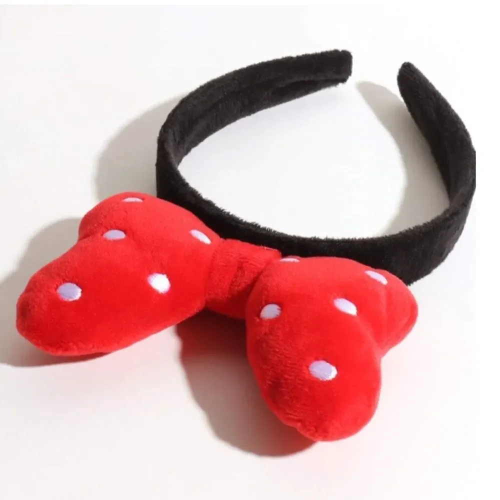 Minnie Mouse Toddler Hair Bundle